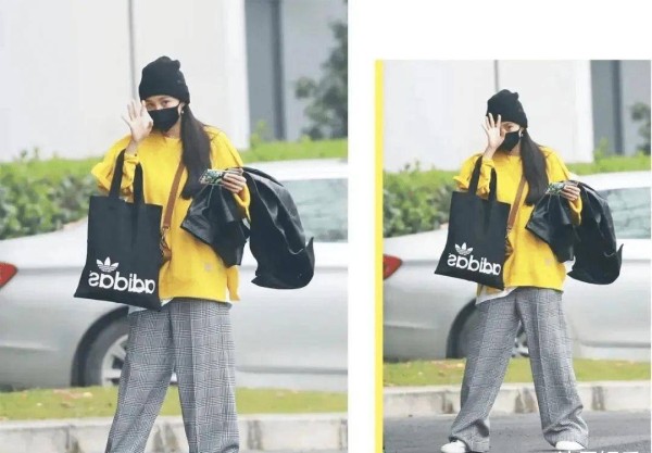女明星们的机场私服分享，这些姐妹也太会“撩”了吧！