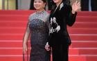 苏敏离婚后首次亮相戛纳，女儿揭露父亲健康问题