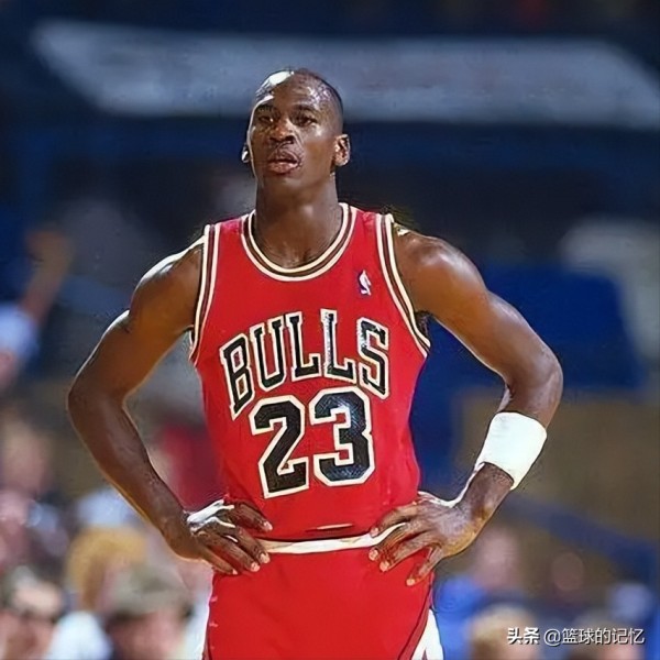 迈克尔•乔丹(Michael Jordan)