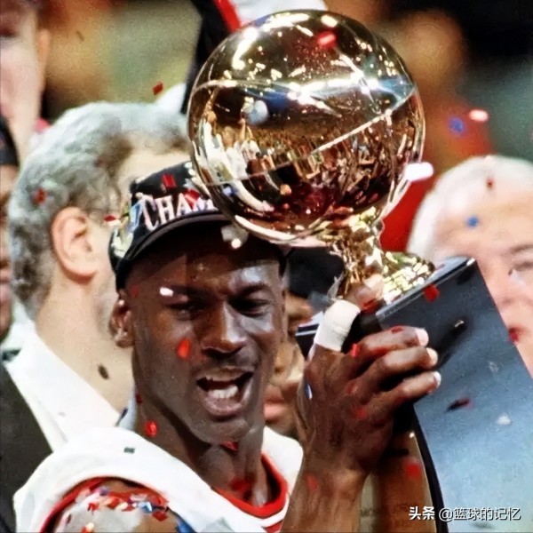 迈克尔•乔丹(Michael Jordan)