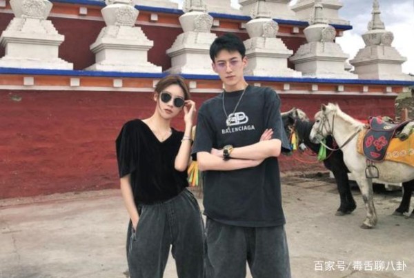 曾被封杀的网红温婉，如今与知名歌手张弛恋爱，网友：还敢露面