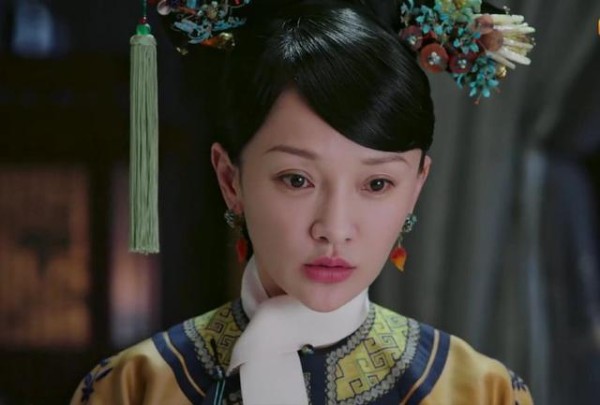 《如懿传》选角经过：吴昕曾去试镜，朱一龙被刷下来了