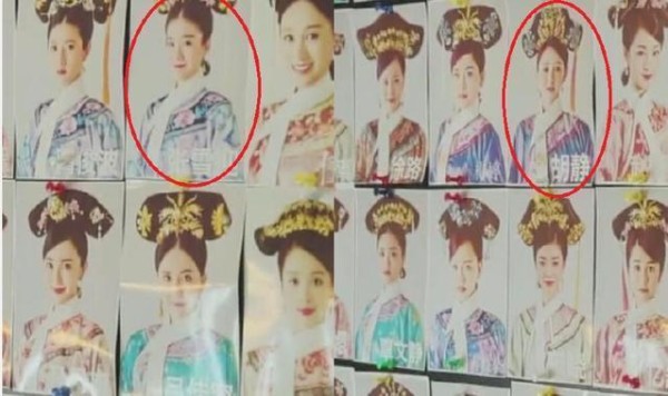 《如懿传》选角经过：吴昕曾去试镜，朱一龙被刷下来了