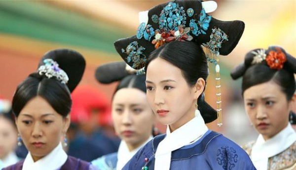 《如懿传》选角经过：吴昕曾去试镜，朱一龙被刷下来了