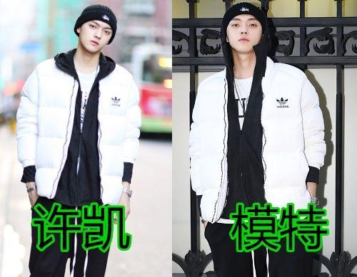 “平面模特”转型演员的明星，杨颖胡一天熟悉，许凯算旧历史了吧