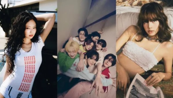 2025 年科切拉音乐节阵容包括 Jennie、Lisa 和 ENHYPEN