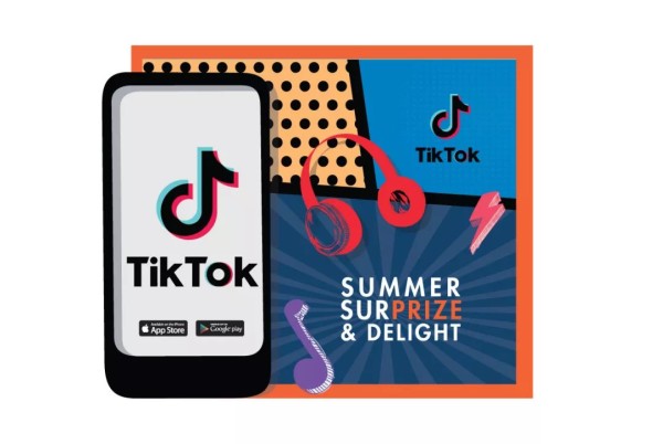 tiktok网红达人