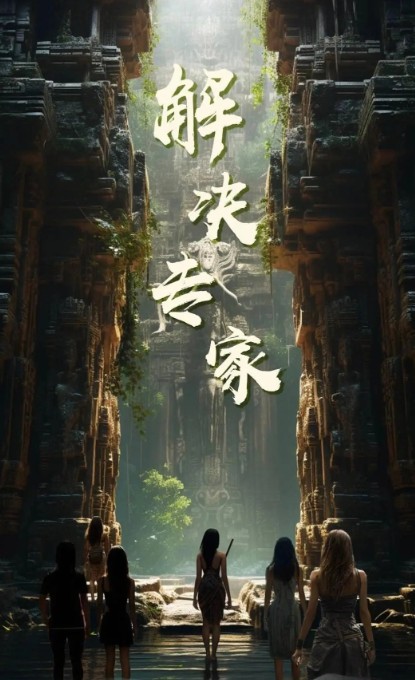 解决专家