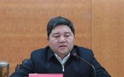 正厅级李成武，任上主动投案