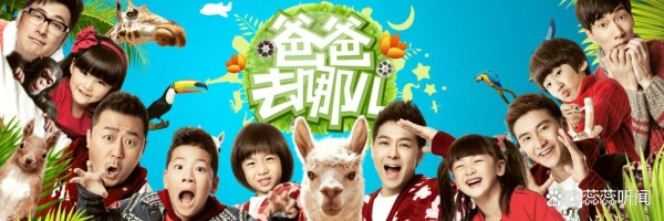 那些年追过的亲子综艺，这档节目永远C位出道！