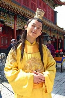 何炅 剧照