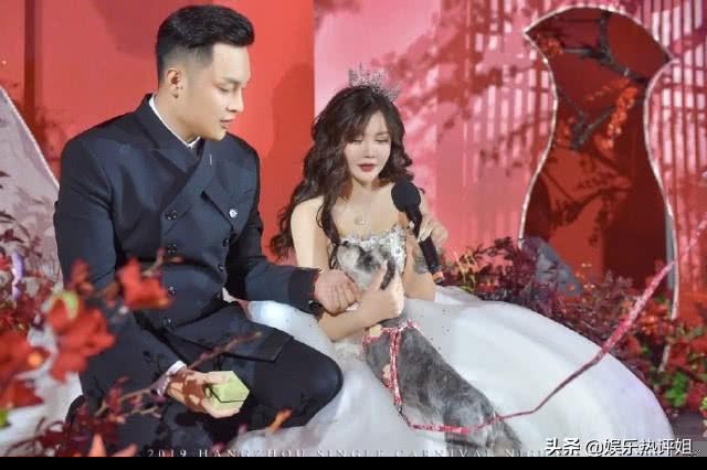 韩安冉刚结婚就传婚变？老公在外面出事，女方晒出聊天记录