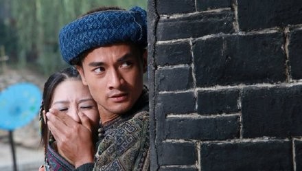 2010年电视剧《喋血边城》全部演员表、图片与简介