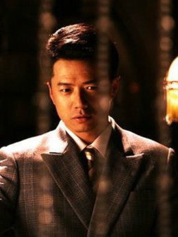刘恭正(段奕宏饰演)