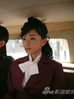 刘晓男(万茜饰演)