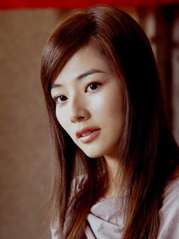 云罗郡主(陈怡蓉饰演)