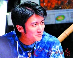 广州日报：一哥一姐争不停如演金枝欲孽(图)