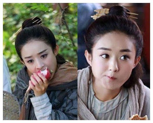 身家上亿的明星都吃什么？杨幂节俭，丽颖亮了，杨颖简直惹不起