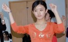 翻到赵丽颖中专时的照片真的惊到我了