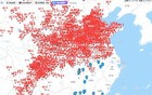 热到烫伤！河南局地地面温度达72.9度