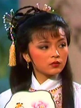 王语嫣(陈玉莲饰演)