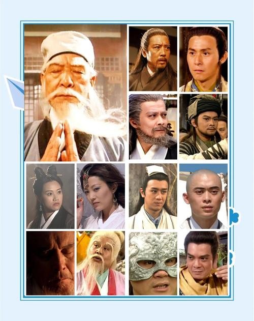 代言天龙八部人物有哪些_天龙八部代言人_代言天龙八部人物是谁
