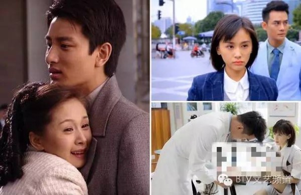 揭秘明星惊人情史：李晨李小璐、王子文贾乃亮、黄晓明秦岚