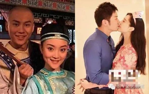 揭秘明星惊人情史：李晨李小璐、王子文贾乃亮、黄晓明秦岚