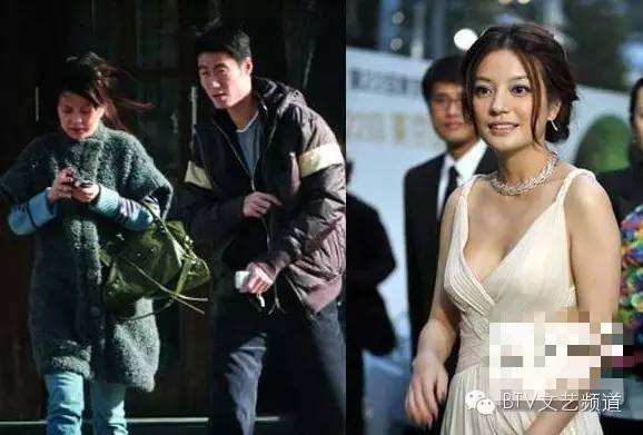 揭秘明星惊人情史：李晨李小璐、王子文贾乃亮、黄晓明秦岚