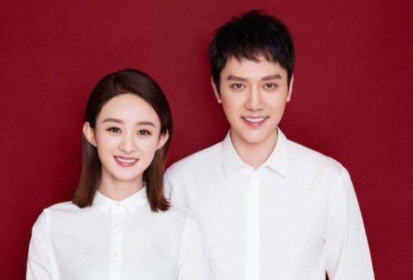 赵丽颖冯绍峰结婚 两人恋情回顾：女儿国后终认爱
