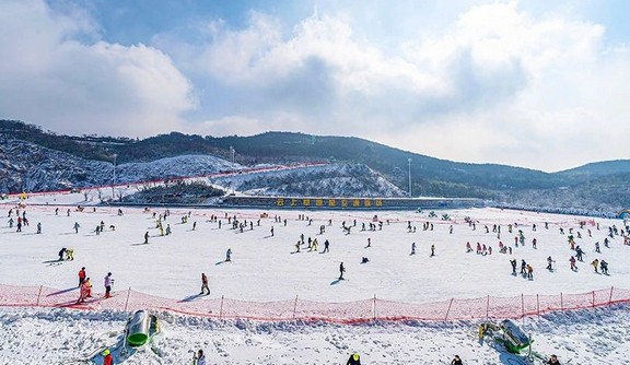 上海公司员工1月团建活动去哪里