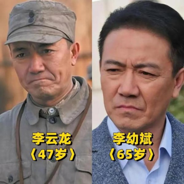 男子旅游偶遇“李云龙”扮演者 惊喜合影留念