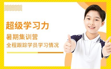 超级学习力暑期集训营缩略图