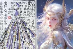 【十二星座】射手座(未出)浅紫色和白色银色配色仙气飘飘～ - 抖音