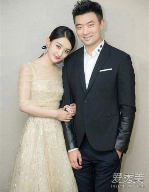 赵丽颖取关黄斌事件始末，赵丽颖为什么取关黄斌背后原因曝光