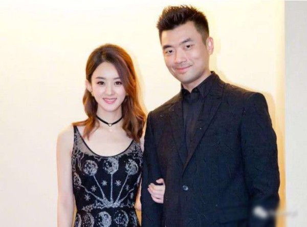 赵丽颖与经纪人结束合作怎么回事？赵丽颖经纪人黄斌资料