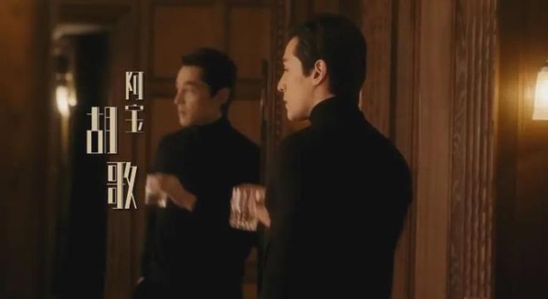 盘点和胡歌拍吻戏的六大女演员，只有她敢说胡歌能勉强亲下