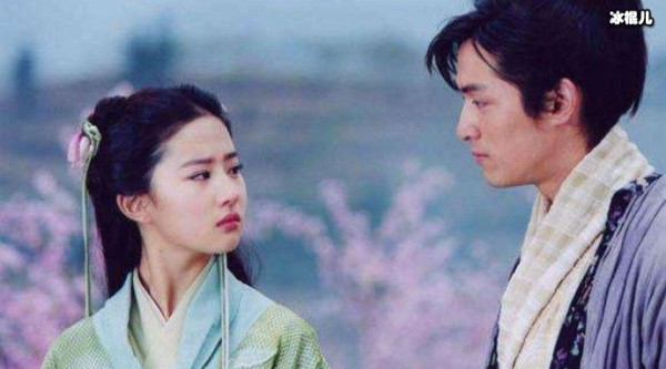 胡歌为什么不跟刘亦菲合作了