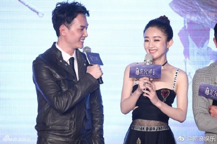赵丽颖冯绍峰认识经过 冯绍峰倪妮什么时候分手原因是什么