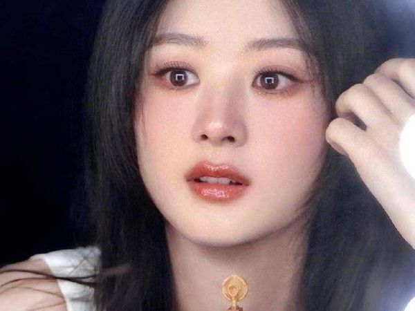 赵丽颖10年前对金秀贤评价一针见血：仰望的幻象，现实中碰不到！