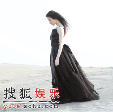 刘亦菲9月“双连发”中文专辑15日全亚洲发行 