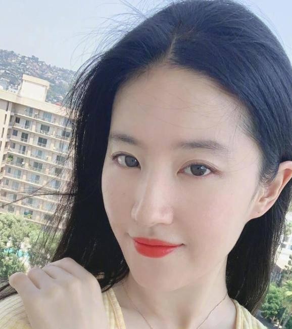 刘亦菲青春不老的秘诀大揭秘！