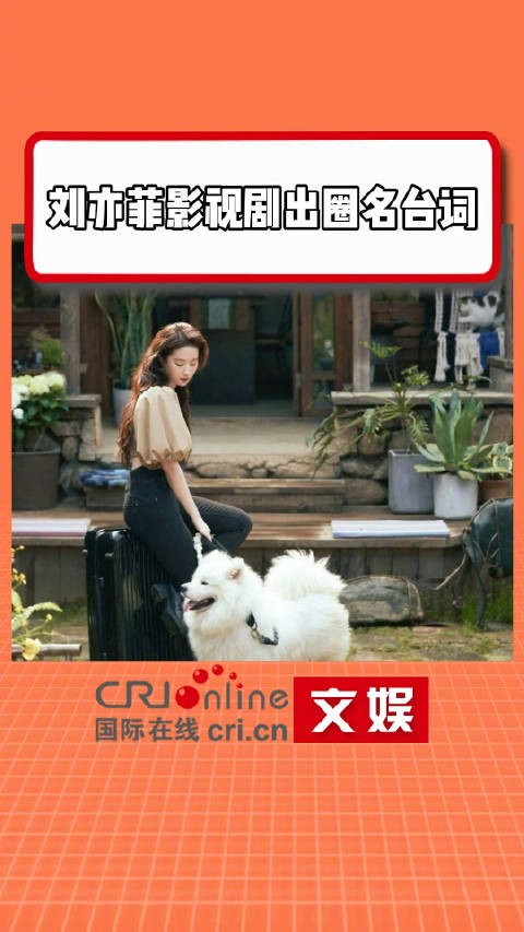 刘亦菲影视剧出圈名台词