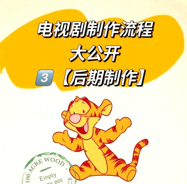 电视剧后期制作全流程详解