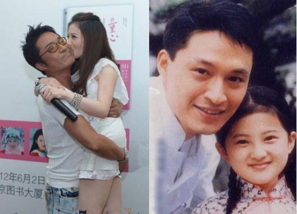 娱乐圈六对明星“穿越时空”的合影 时光太奇妙_娱乐_腾讯网