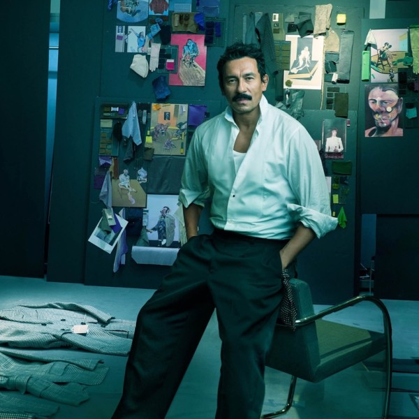 Haider Ackermann:天造之才