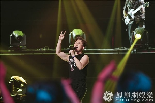 实至名归！ 于毅《跨界歌王》摘得歌王桂冠成功晋级
