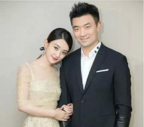 赵丽颖与经纪人黄斌结束合作，开始新的事业阶段