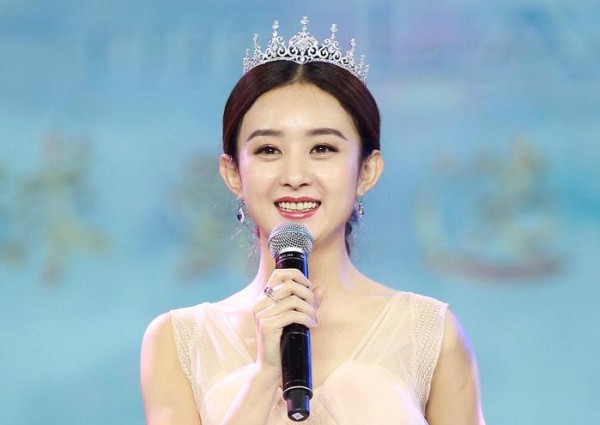 赵丽颖片酬是他人的几万倍，真正到她自己手里又有多少？