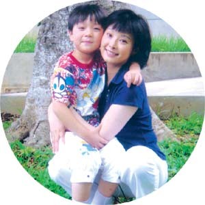 明星就在我们身边(图)